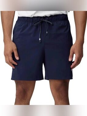 Fabletics Men's Blue Active Short